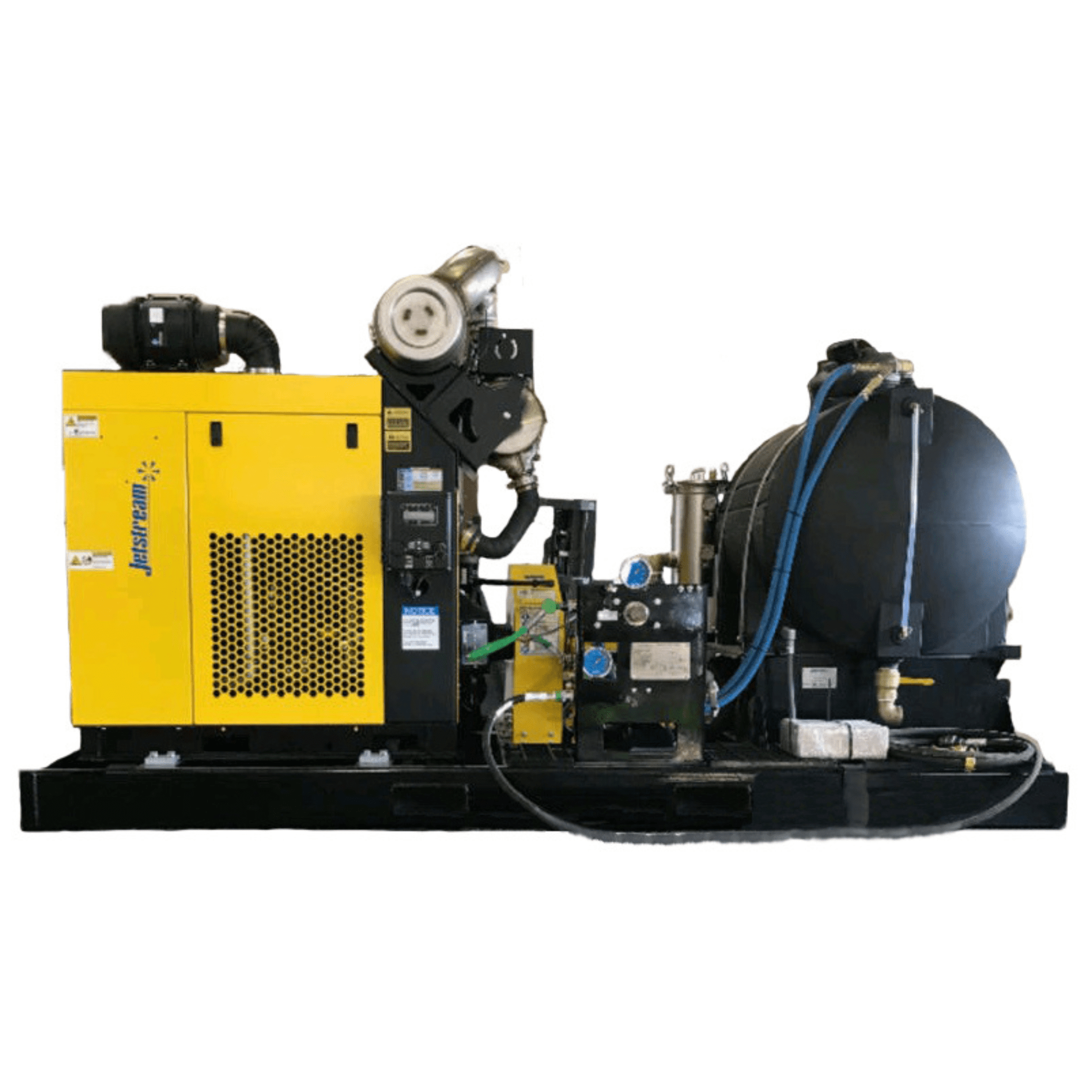 Jetstream Waterblast Waterblast Units - Jetstream